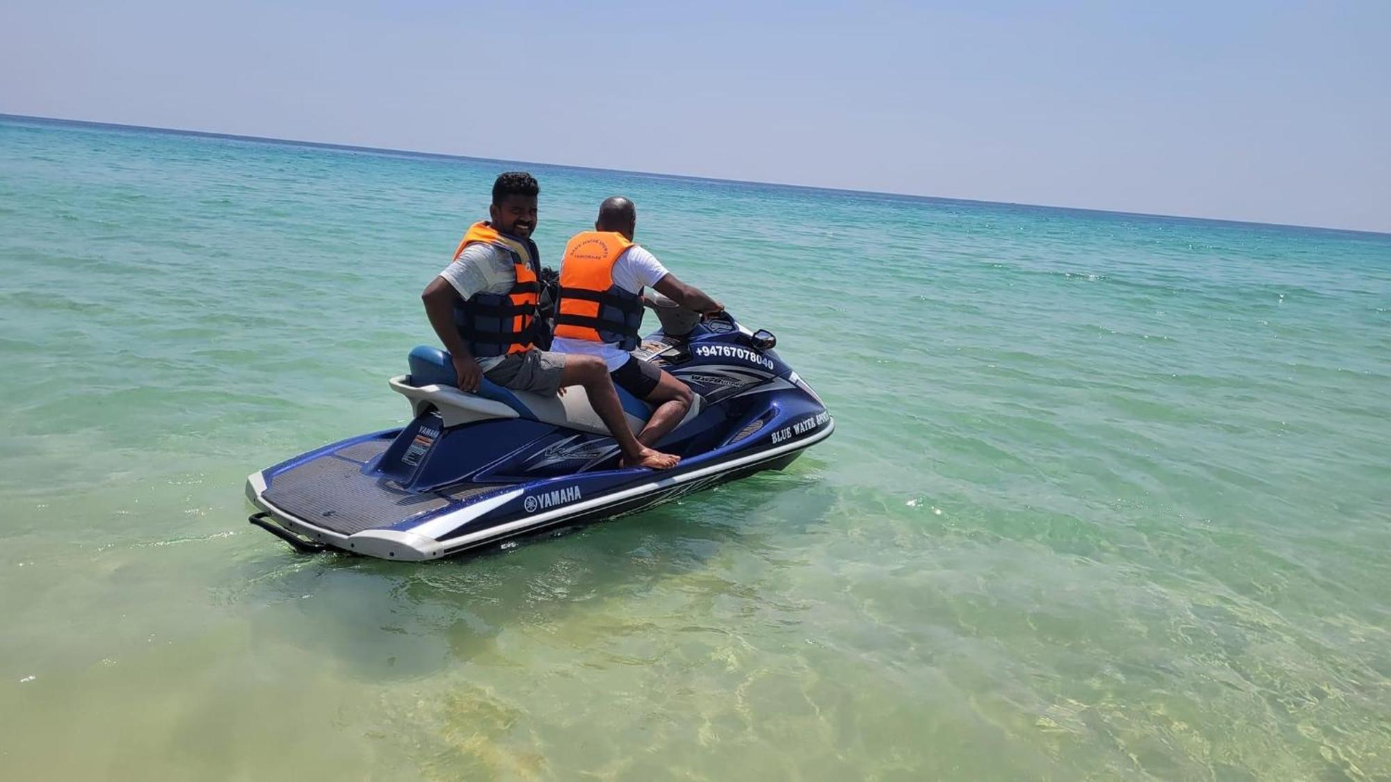 Holiday Villa Trincomalee Ngoại thất bức ảnh
